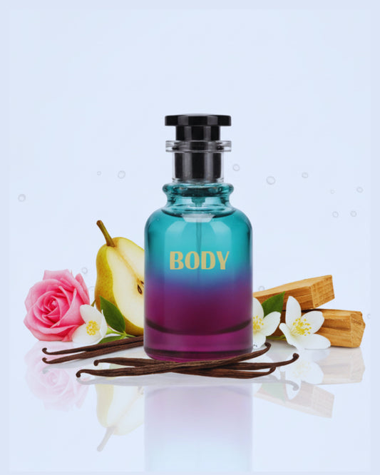 New Body By Clasyscents