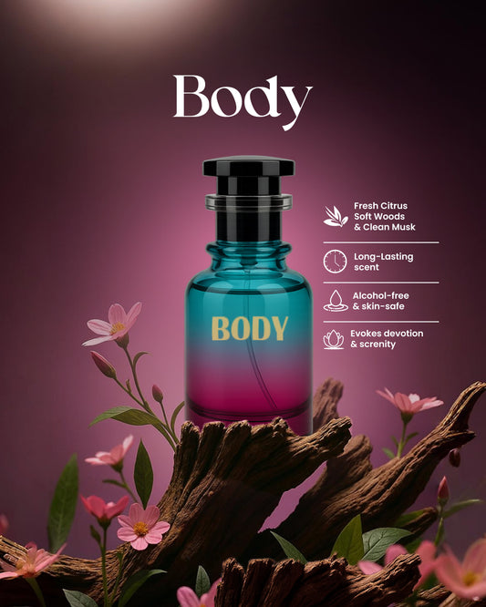 New Body By Clasyscents