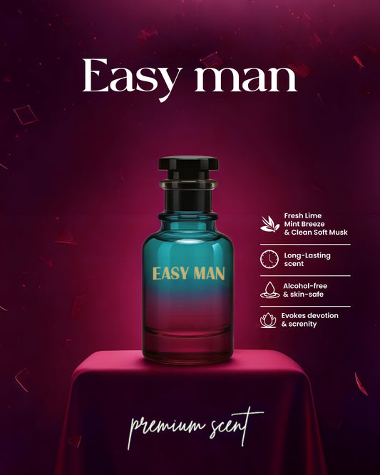 Easy Man by Clasyscents