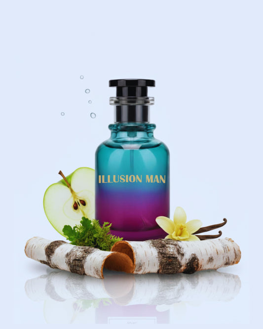 Illusion by Clasyscents