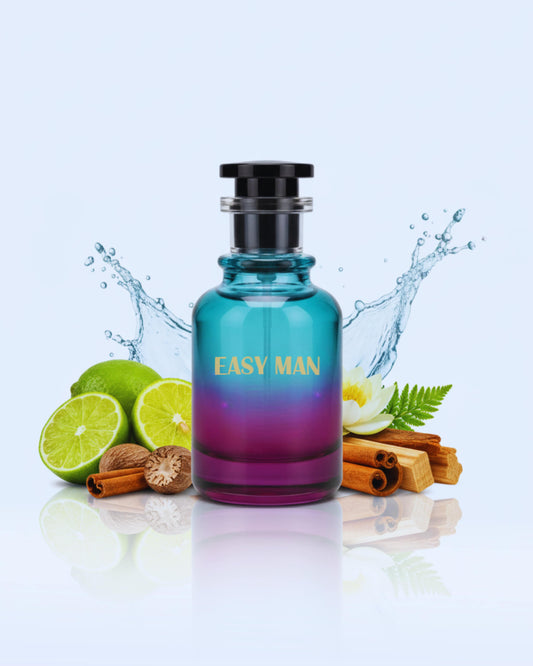 Easy Man by Clasyscents