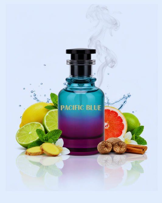 Pacific Blue by Clasyscents