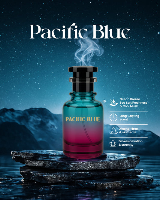 Pacific Blue by Clasyscents