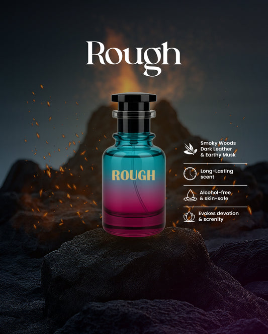 New Rough by Clasyscents