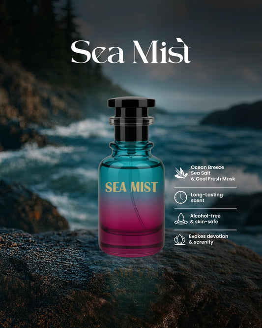 Sea Mist by Clasyscents