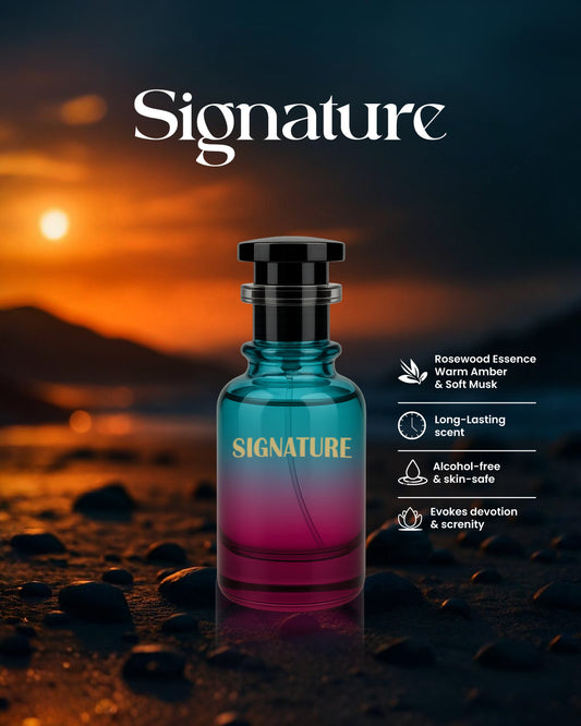 Signature by Clasyscents