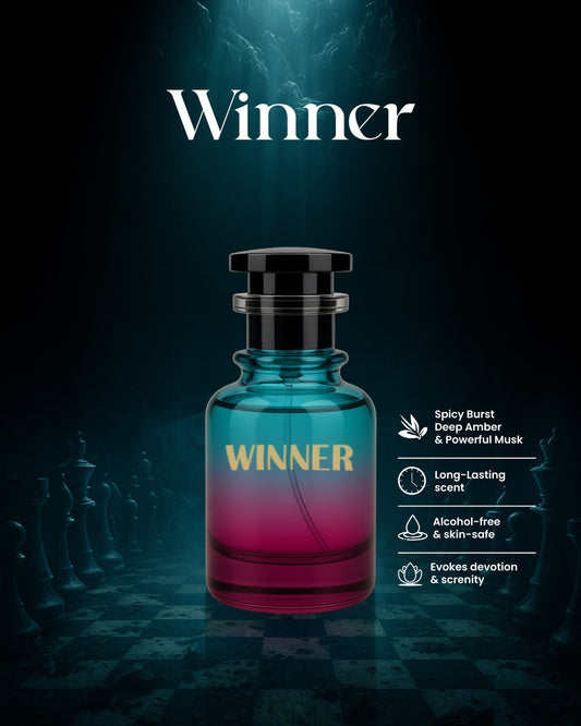 Winner By Clasyscents
