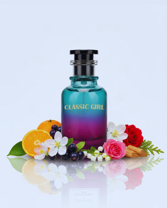 Classy Girl By Clasyscents