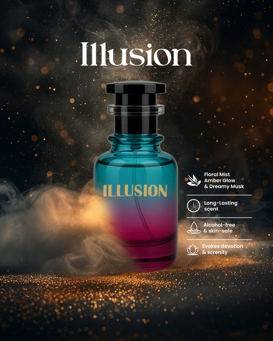 Illusion by Clasyscents