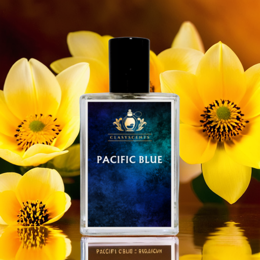 Pacific Blue - 50 ML
