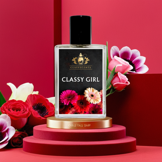 Classy Girl - 50 ML