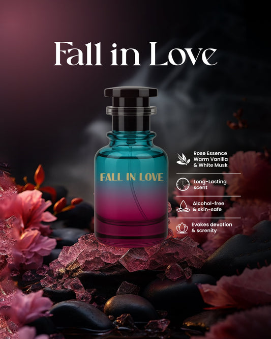 Fall In Love by Clasyscents