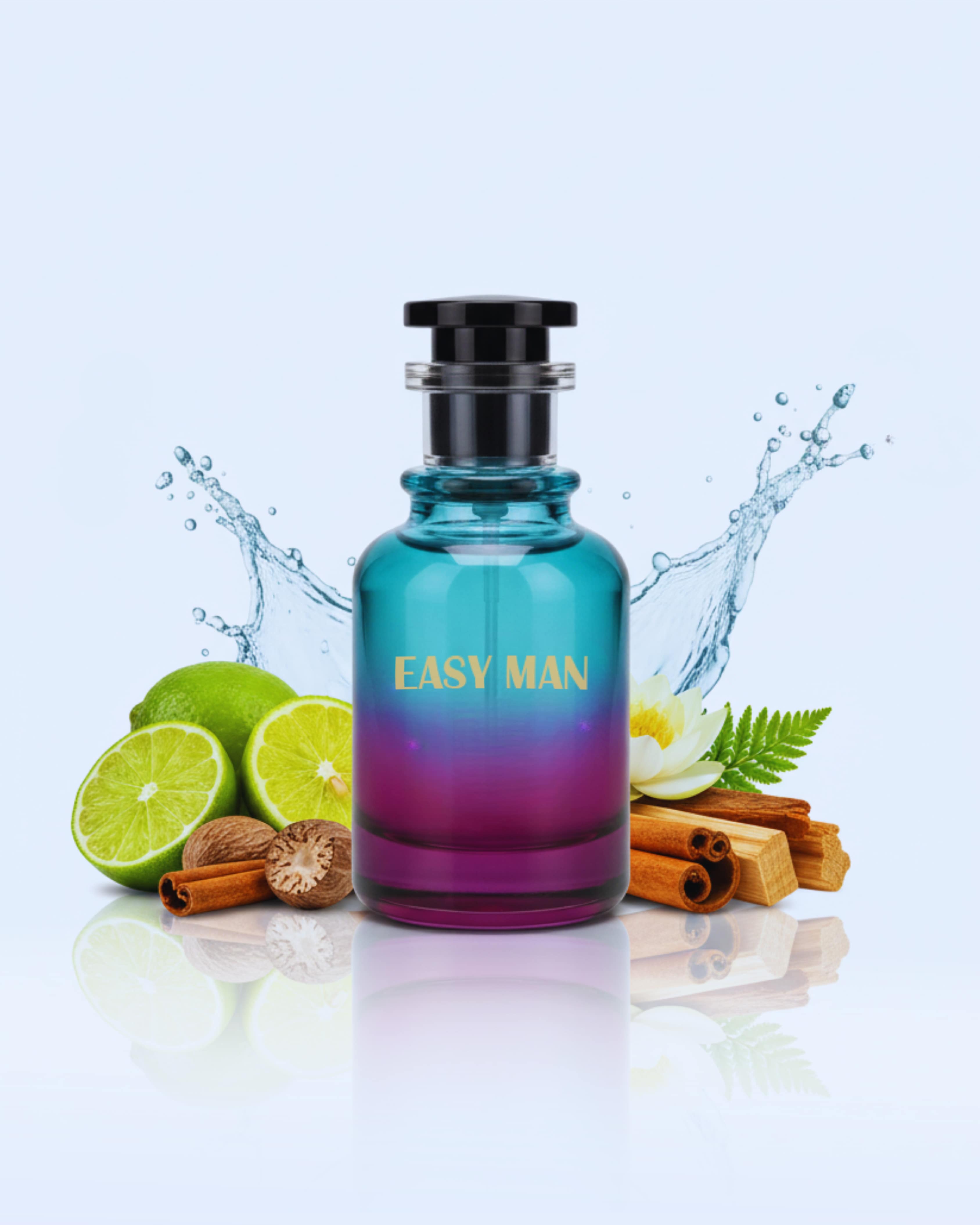 Easy Man by Clasyscents