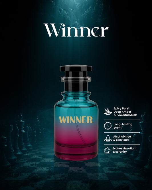 Winner By Clasyscents